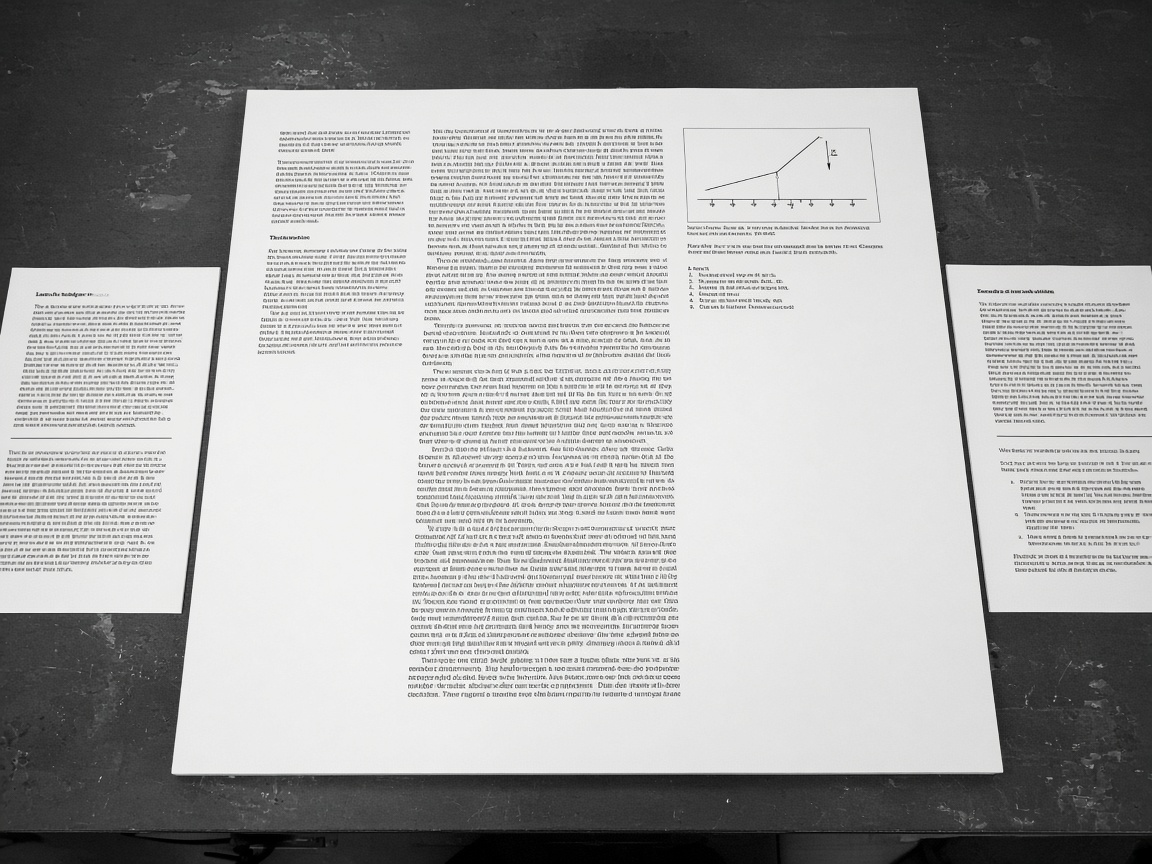 DOCUMENT PRINTING A3 B/W