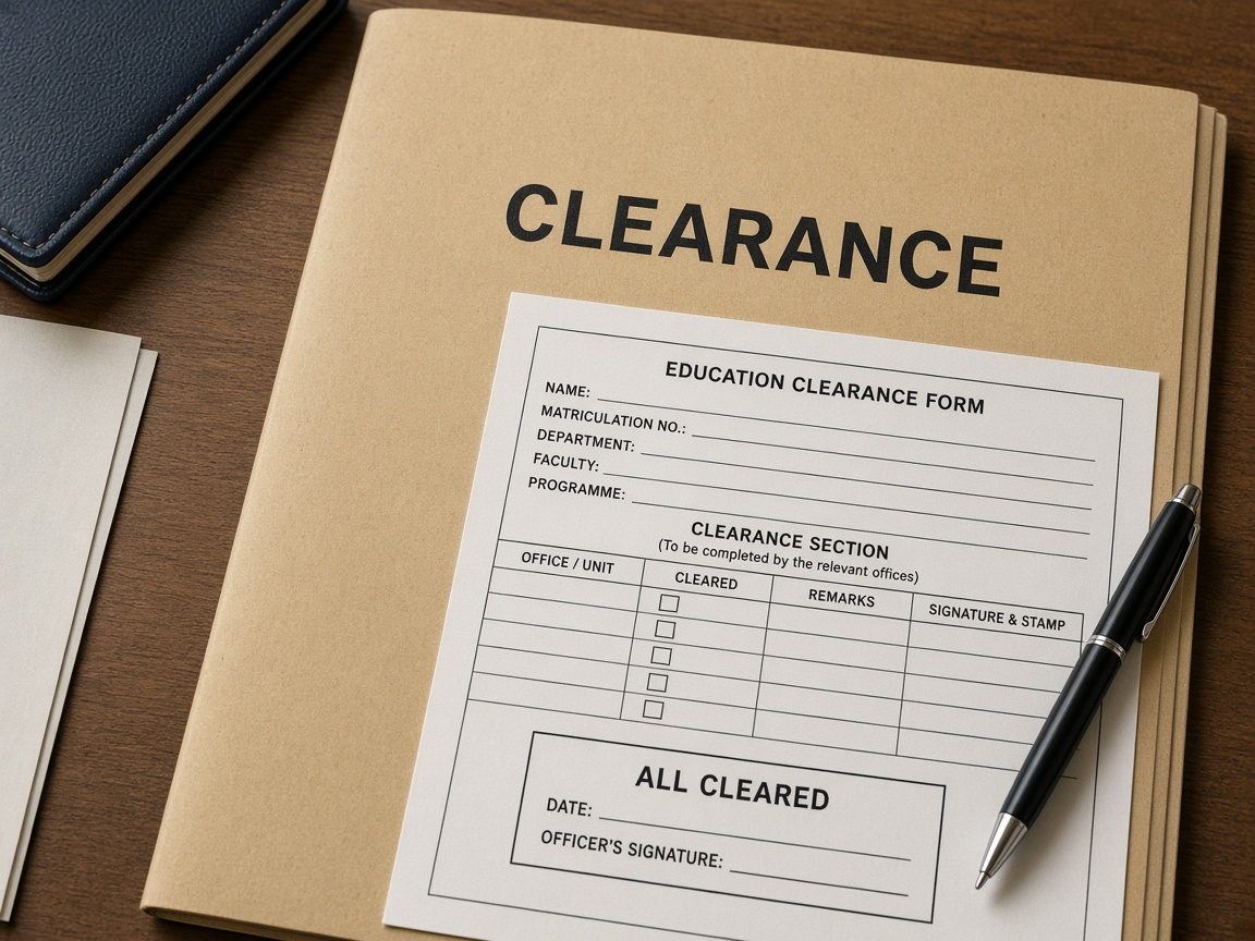 NERD CLEARANCE