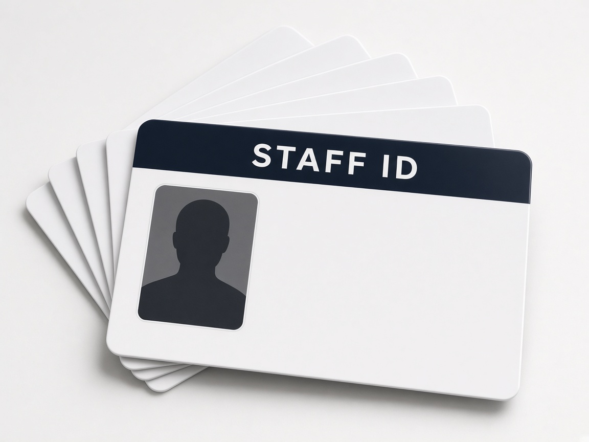 PLASTIC ID CARD